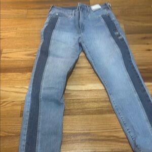 Women’s Two Tone jeans